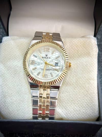 beautiful watch