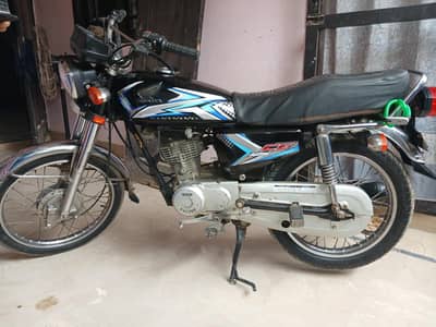 united 125 2019