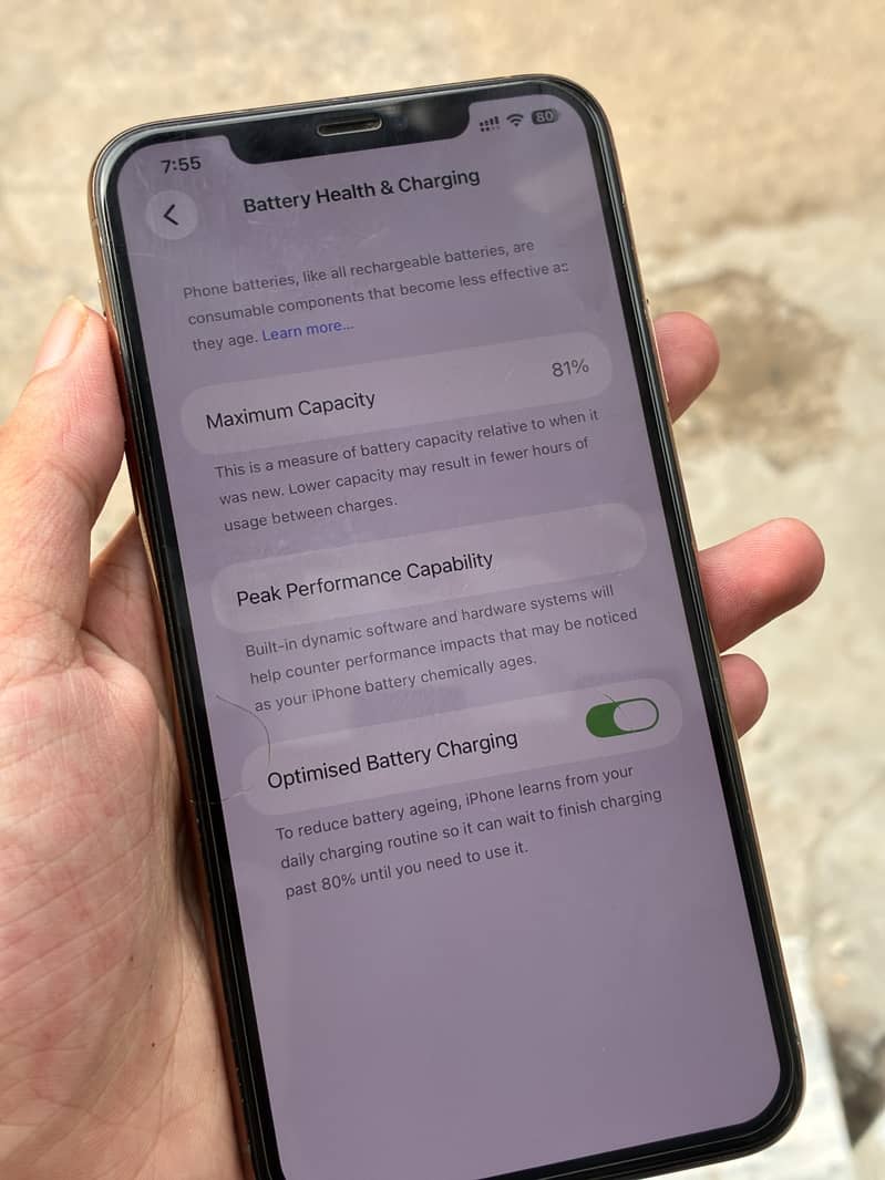 Iphone 11 pro max 3
