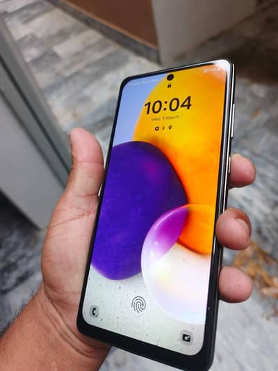 Samsung Mobile A72