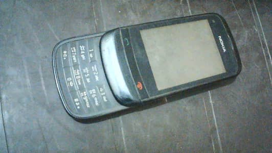 Nokia C2-01 it is very strong mobile whatsapp 03484687872