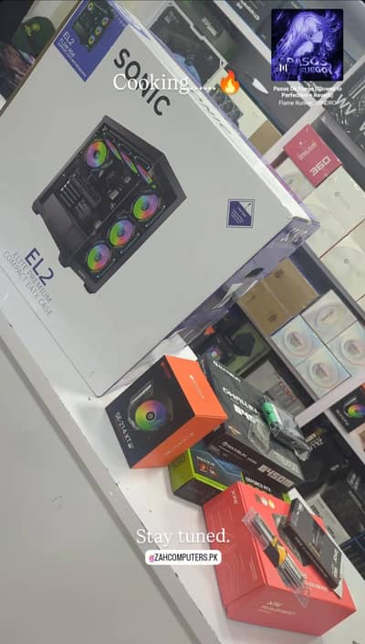 Ryzen 5 5600 + RTX 5060 Gaming PC