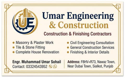 construction work