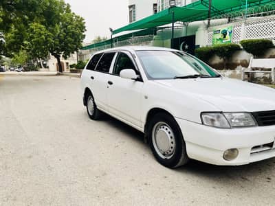 Nissan AD Van 2006