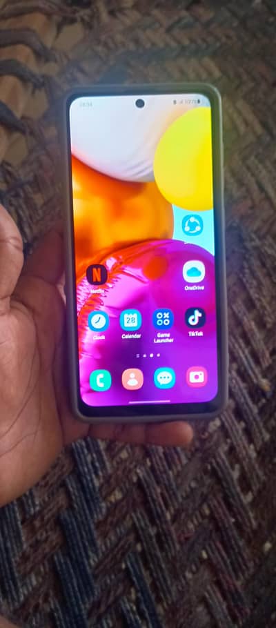 Samsung Mobile A71