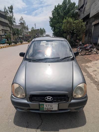Hyundai Santro 2006  03231412249