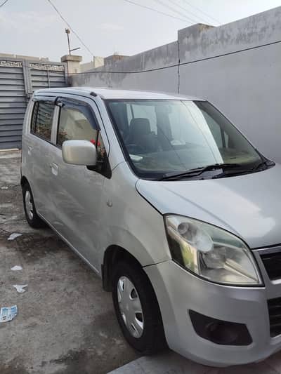 Suzuki Wagon R Stingray 2017