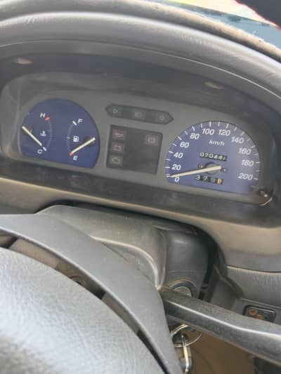 Honda City 2003