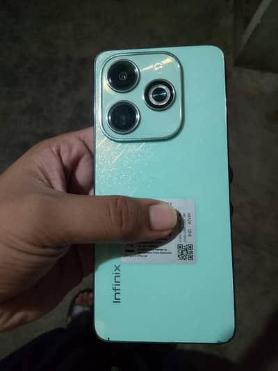 infinix hot 40i full box