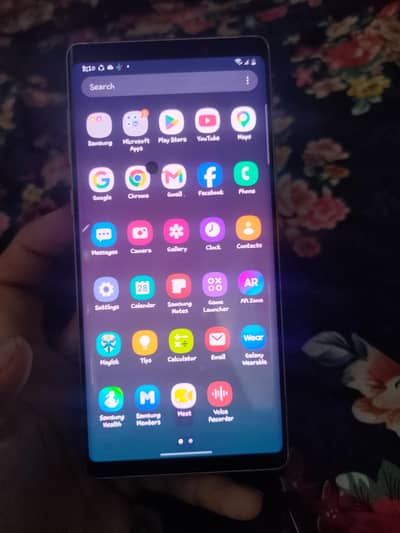 Samsung Mobile S9