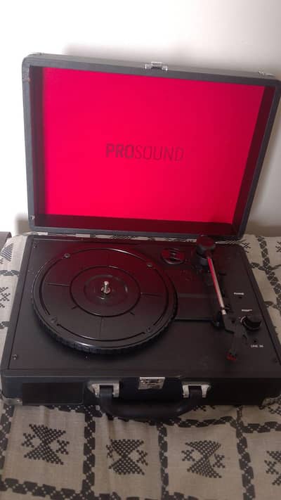 Turntable