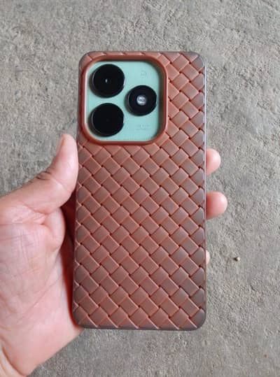TECNO spark Go 2024 exchange possible