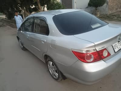 Honda City IDSI 2007