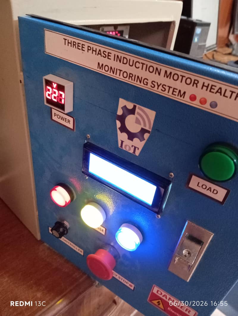 FYP Final year Engineering Robotics & Acadmic Projects 12
