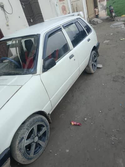 Suzuki Khyber 1987