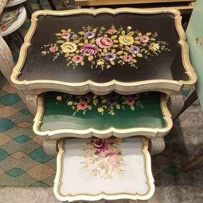 Serving Table