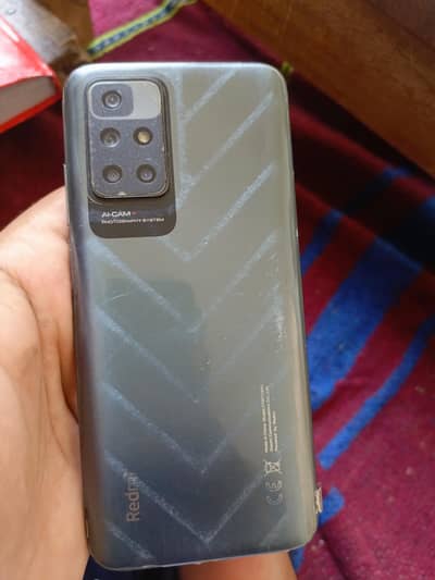 Xiaomi Redmi 10