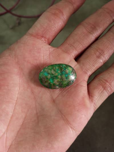 Old hussaini natural feroza