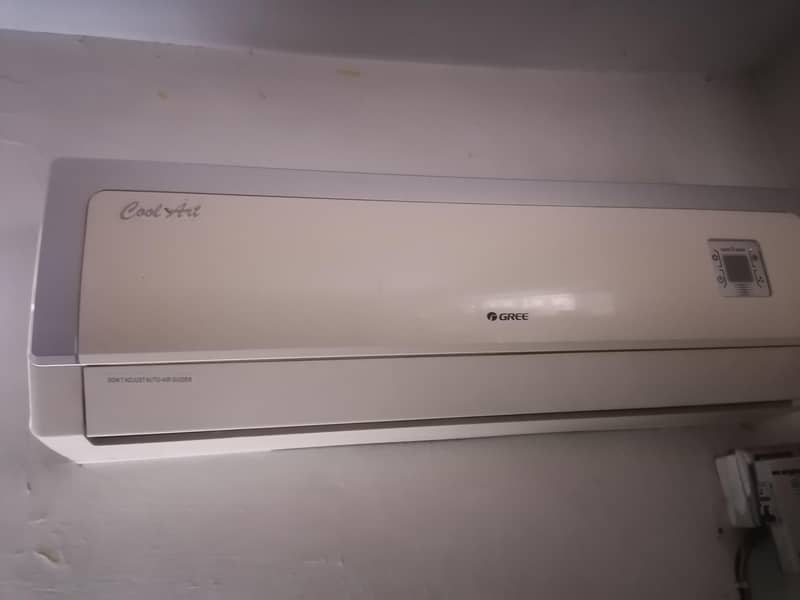 gree ac 1
