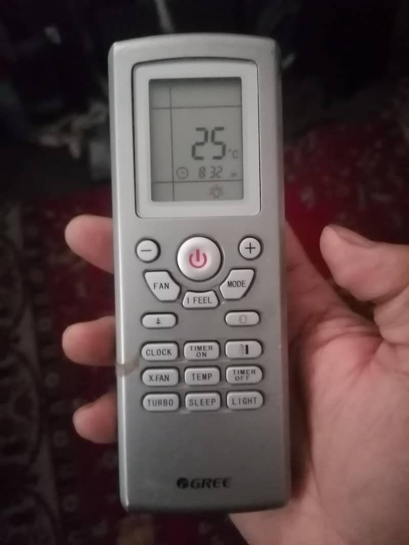 gree ac 2