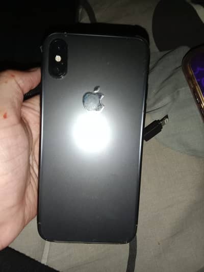 Apple iPhone X