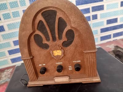 radio 2 bands MW FM
