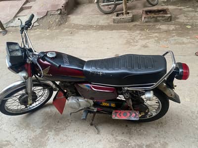 Honda CG 125