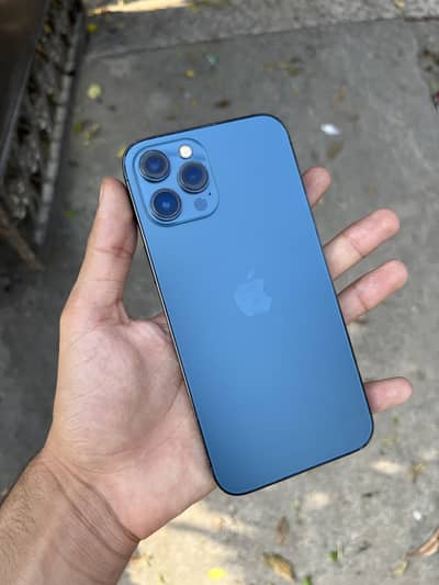 iPhone 12 Pro Max Ptaapproved