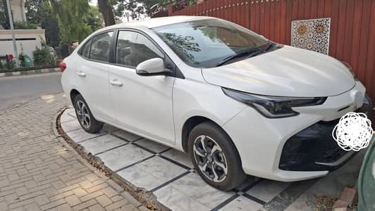 Toyota Yaris 2026