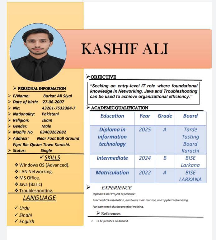 job need 0