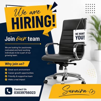 job offer