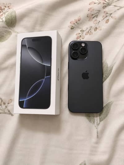 16 pro max 512gb