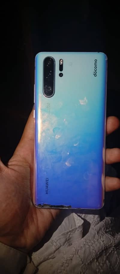 Huawei P30 pro Pubg 60fps