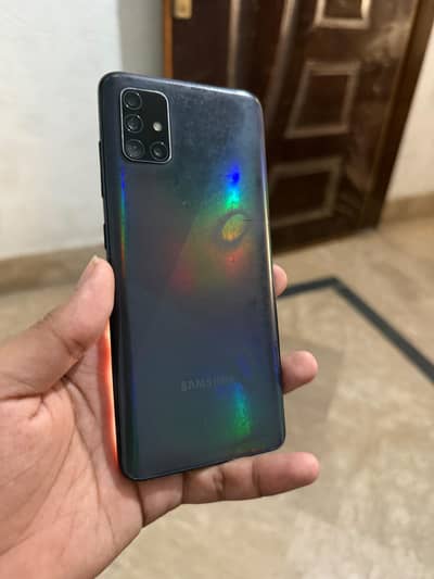 Samsung Mobile A51 6/128