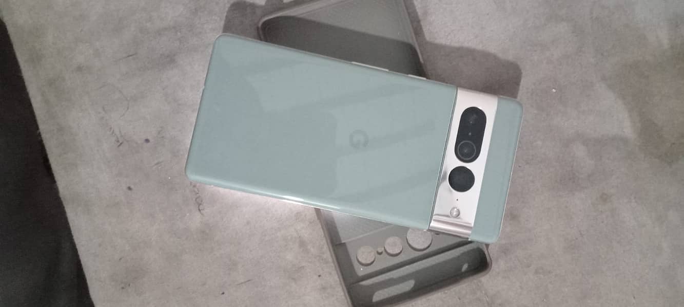 Google Pixel 7 Pro 0