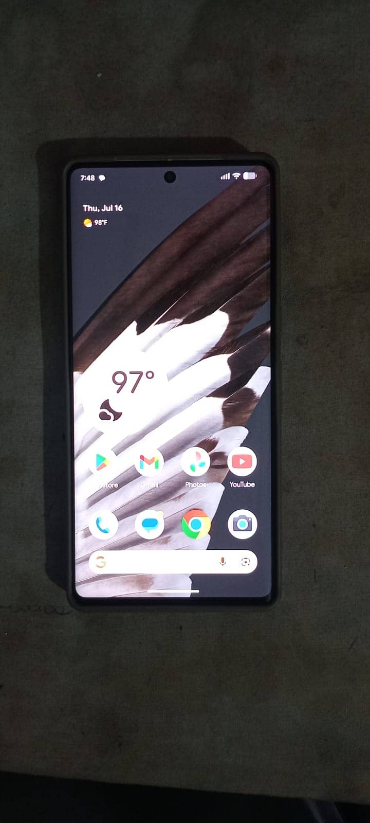 Google Pixel 7 Pro 1