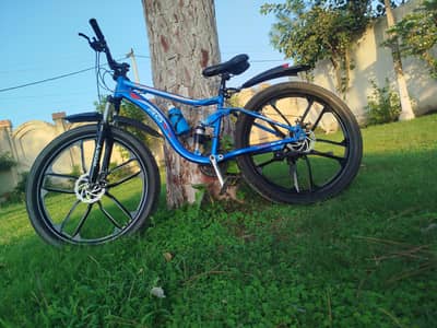Roxy cycle