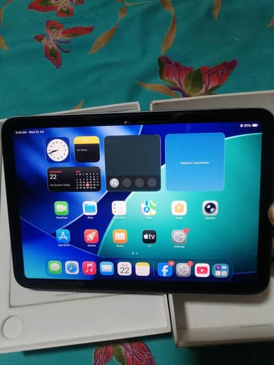I PAD MINI 6.64/GB