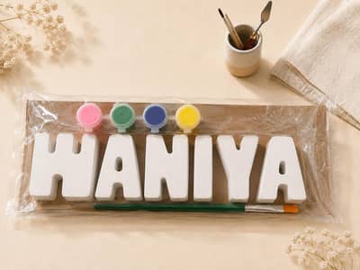 Customize Name