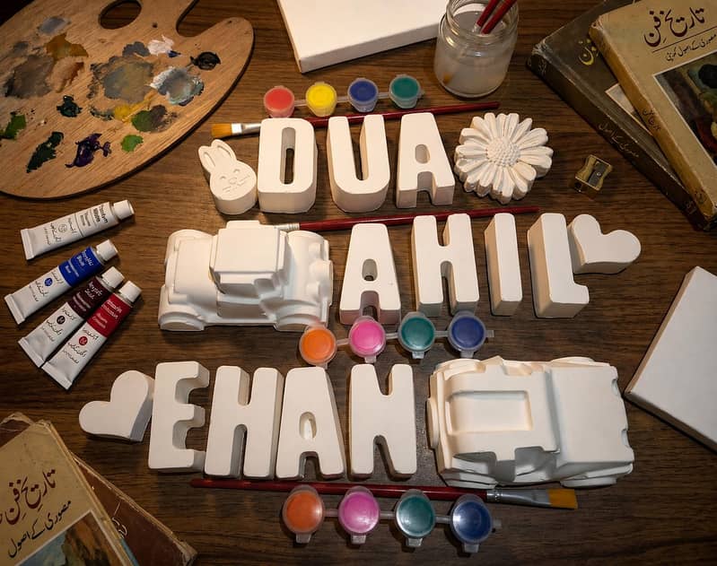 Customize Name 1