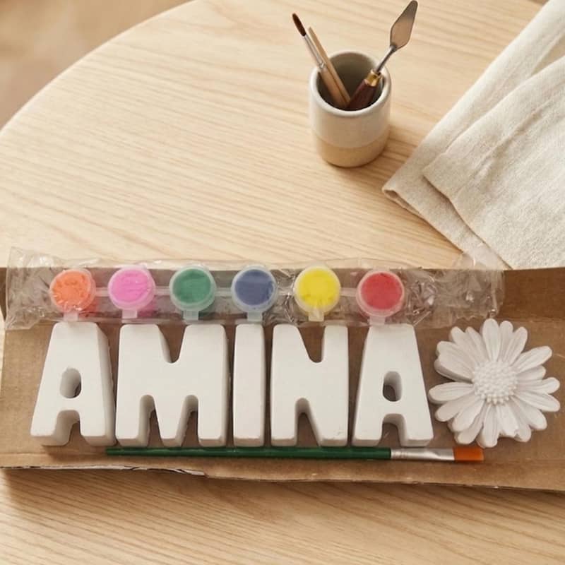 Customize Name 3