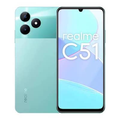 Realme C51  0307-4498285