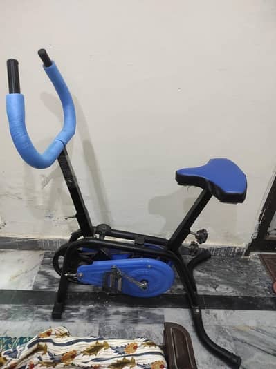 Gym home exercise bike