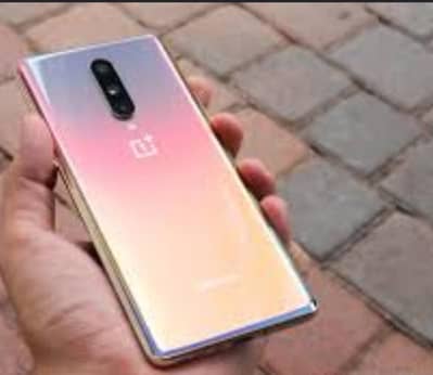 One Plus 8