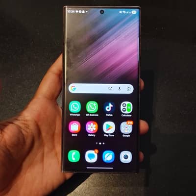 Samsung Mobile S22 Ultra official PTA APPROVED