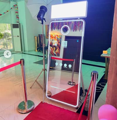 Photobooth for Sale