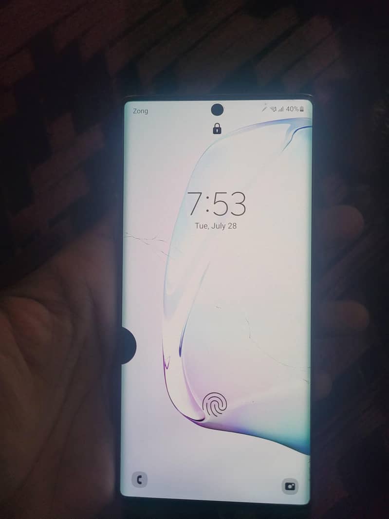 Samsung Mobile Note 10 Plus 3