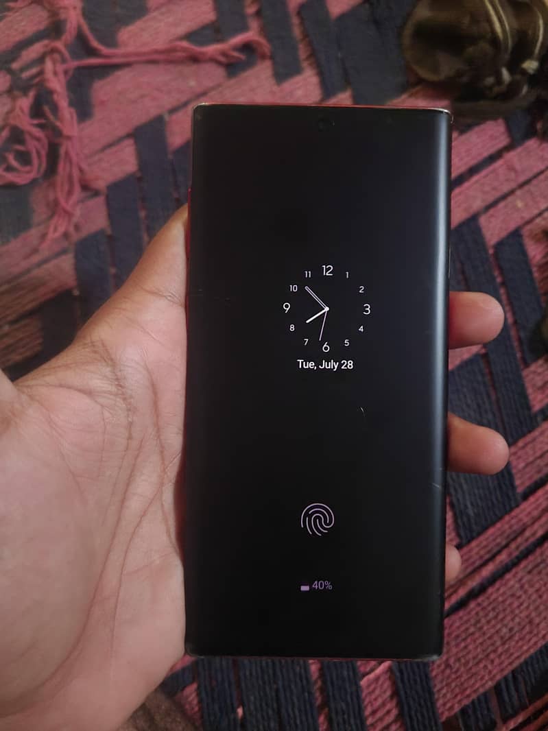 Samsung Mobile Note 10 Plus 4