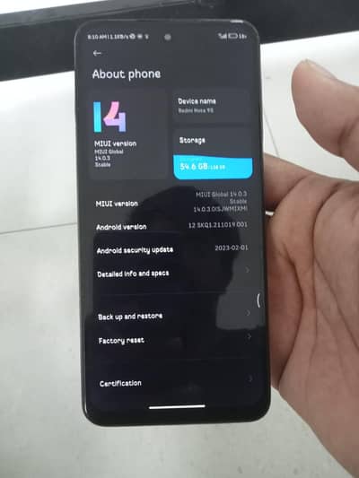 Xiaomi Mi 9 Se