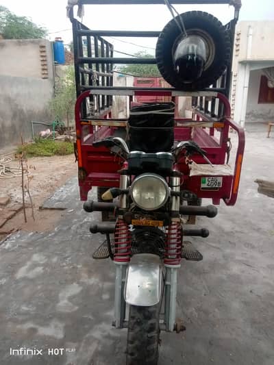 LAL DIN LD 150cc for sale